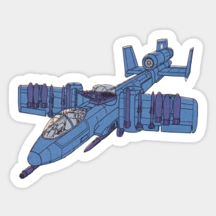 Cobra Rattler Sticker